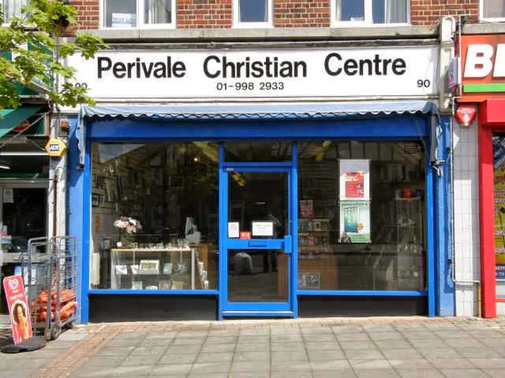 Perivale Christian Bookshop