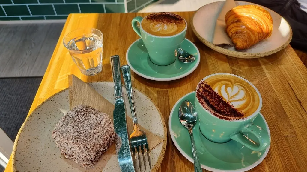 Perk Coffee Bar