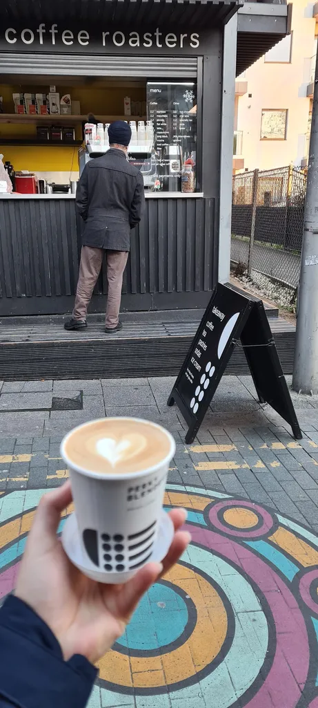 Perky Blenders - Espresso Bar (E17)