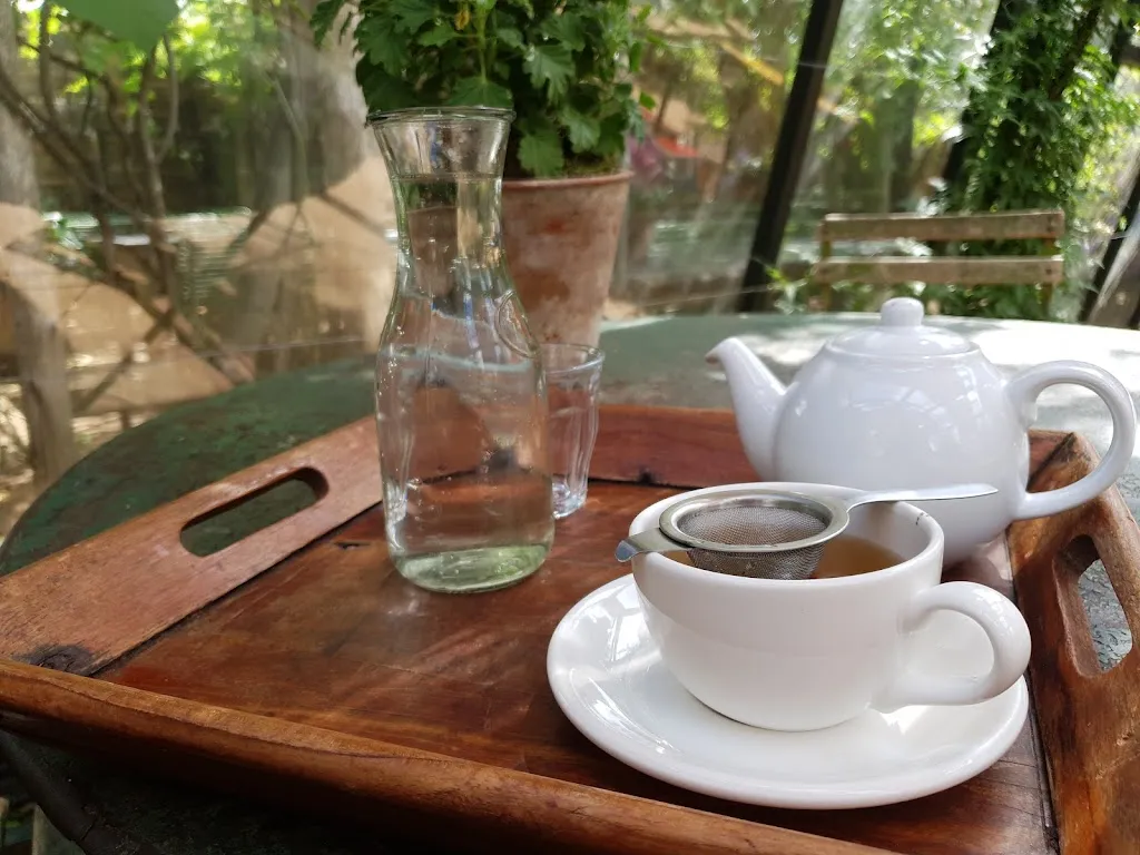 Petersham Nurseries Teahouse Richmond