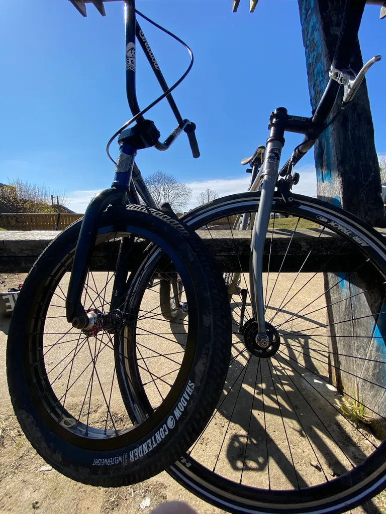 Phillips bicycle repair
