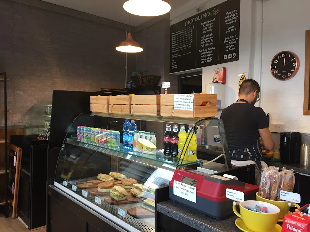 Piccolino Cafe