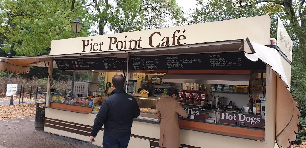 Pier Point Cafe