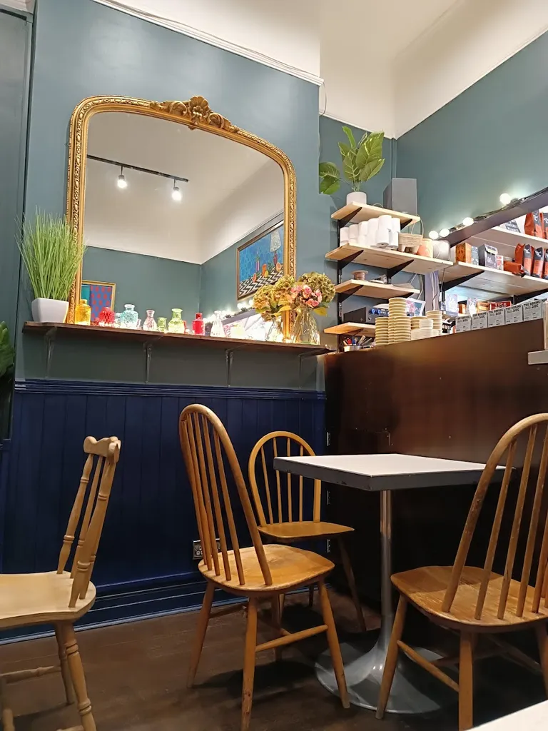 Pink Maple Coffee House