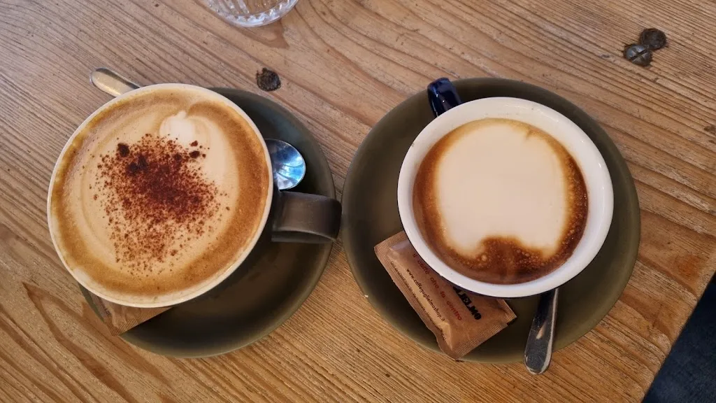 Pintadera Café