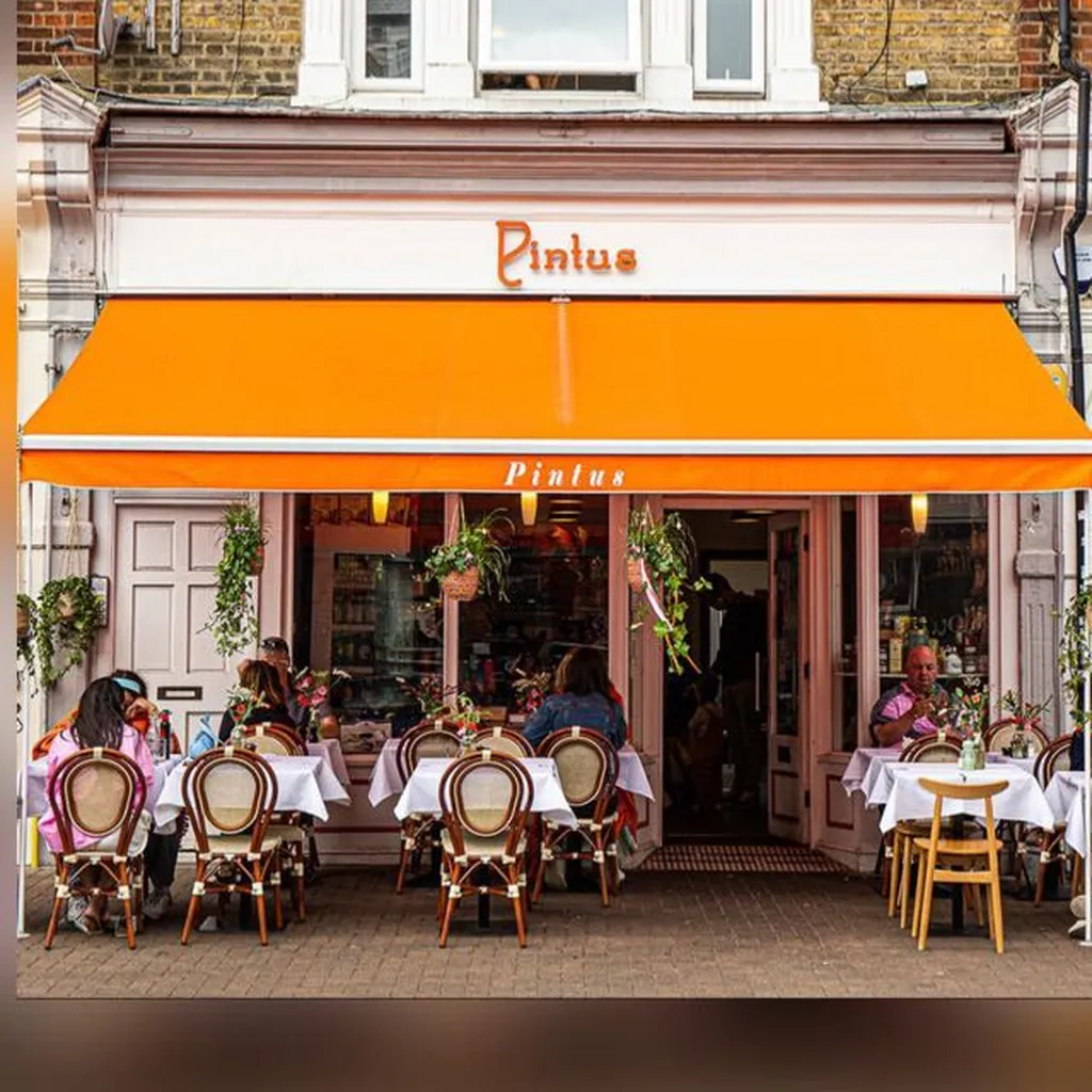 Pintus Cafe Restaurant