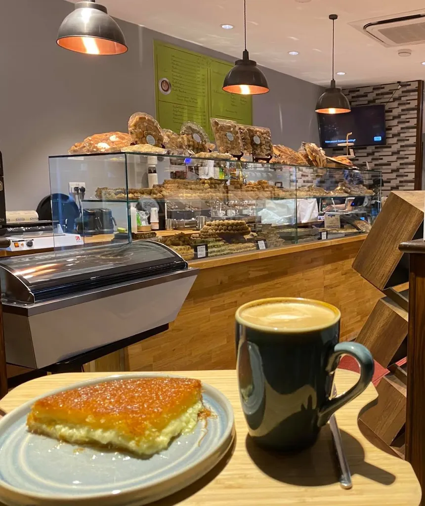 PistaHoney Café