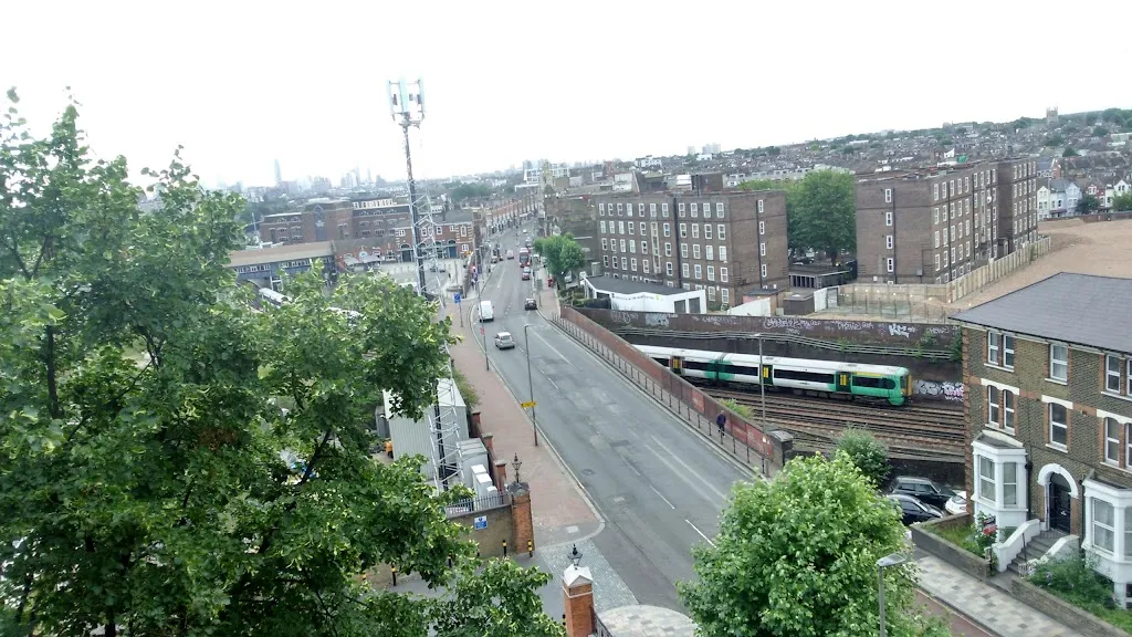 Plough Road