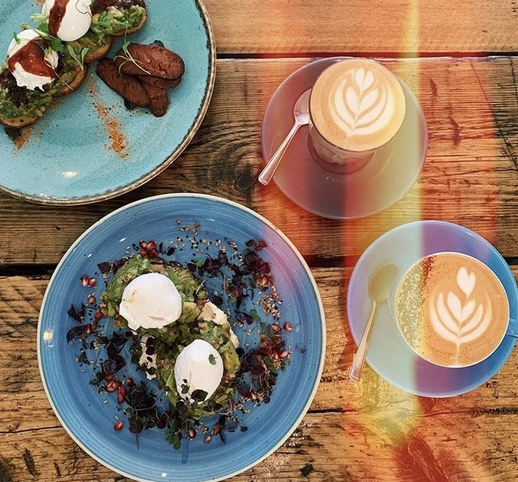 Poached East Dulwich