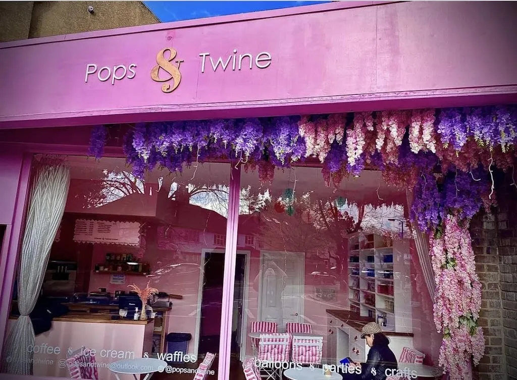 Pops & Twine
