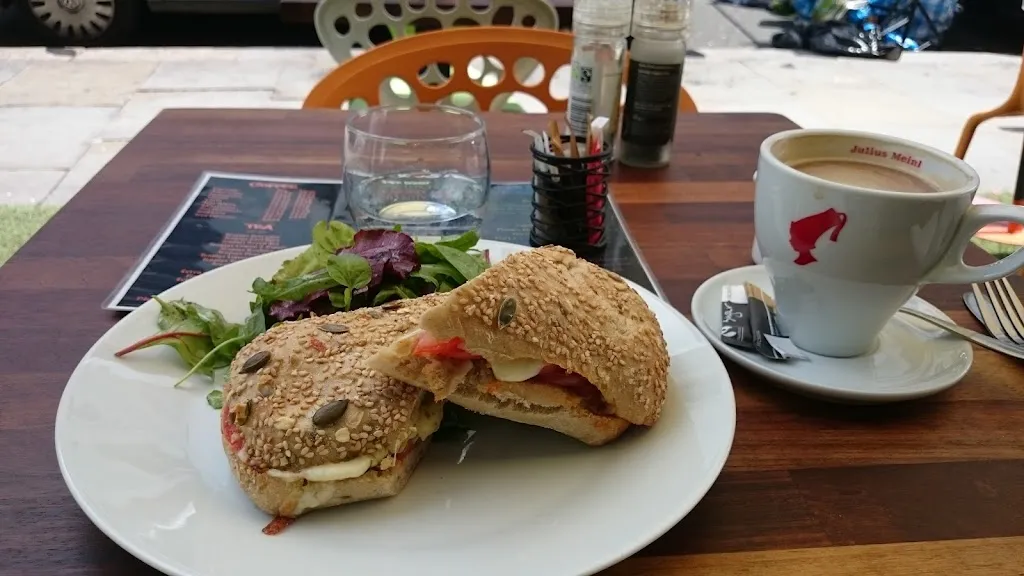 Portobello Juice Cafe