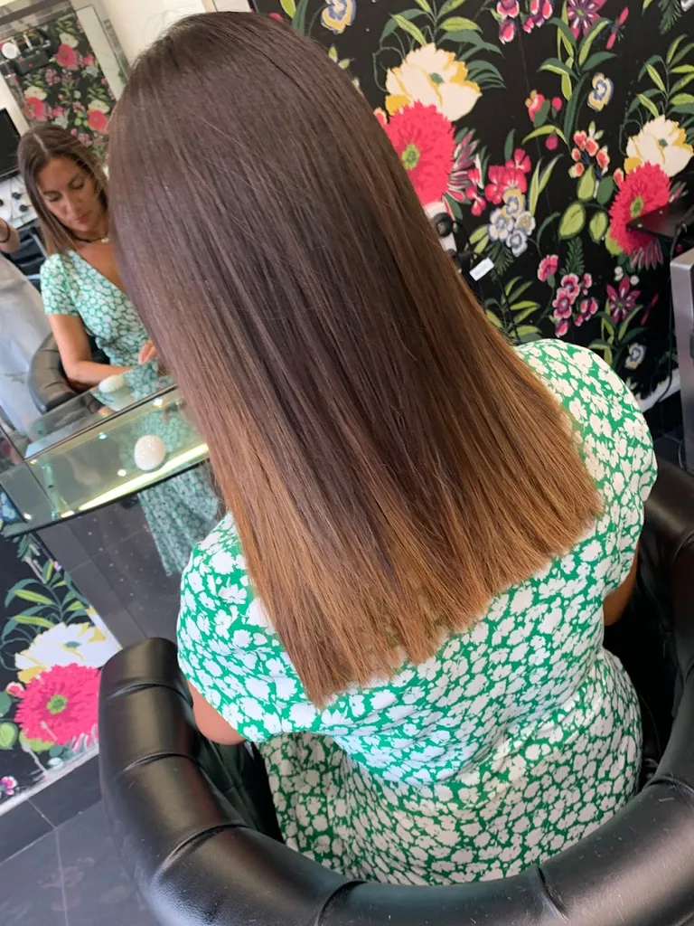 Posh hair and beauty