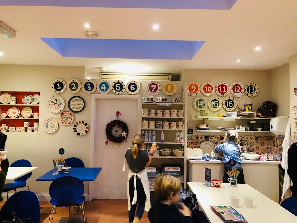 Pottery Café
