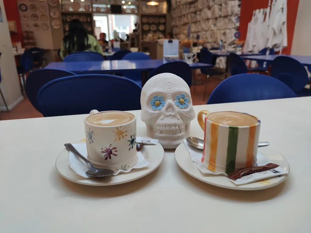 Pottery Cafe