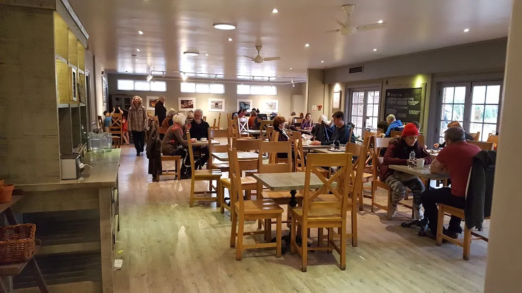 Potting Shed Cafe