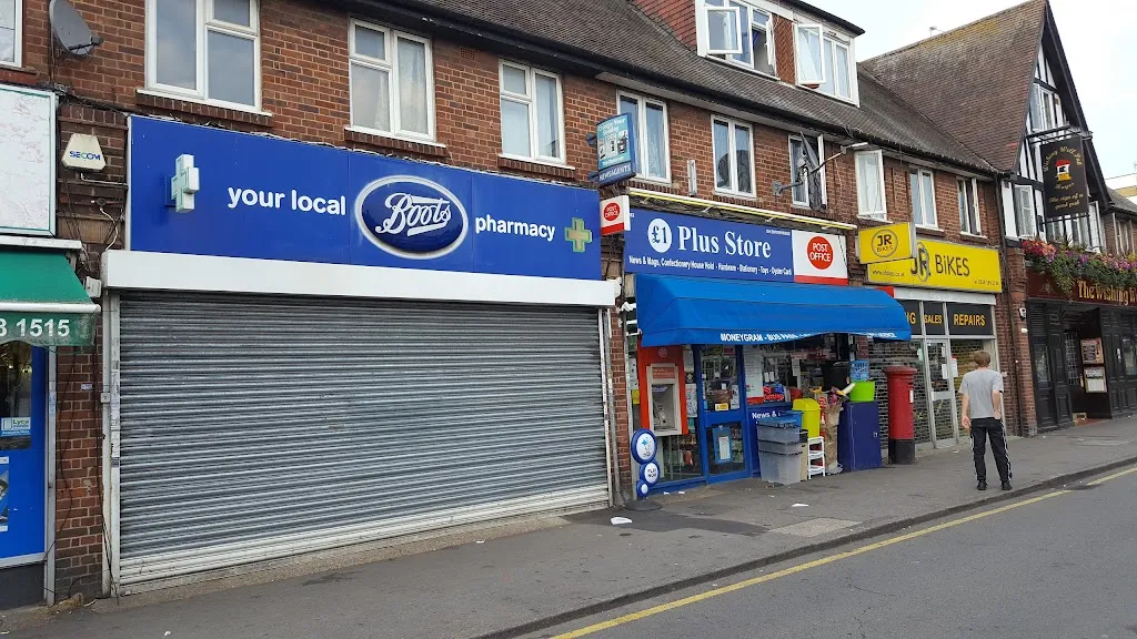 Pound Plus Store