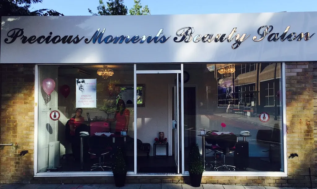 precious moments beauty salon