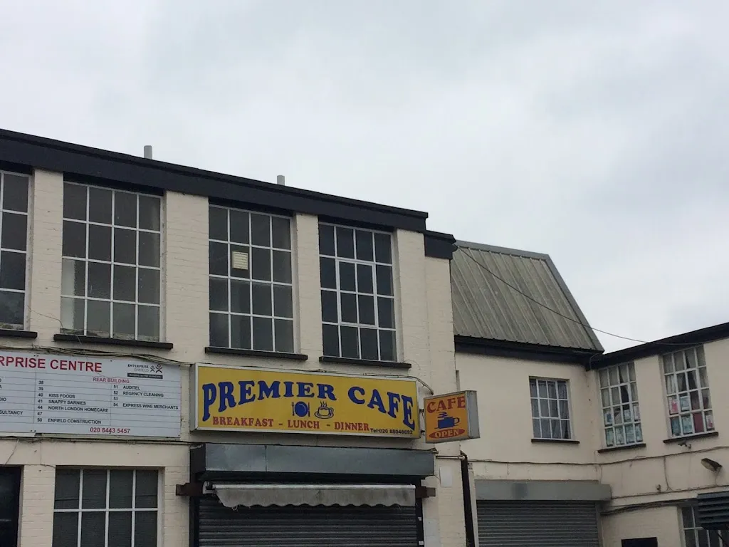 Premier Cafe