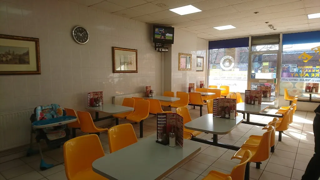 Premier Cafe