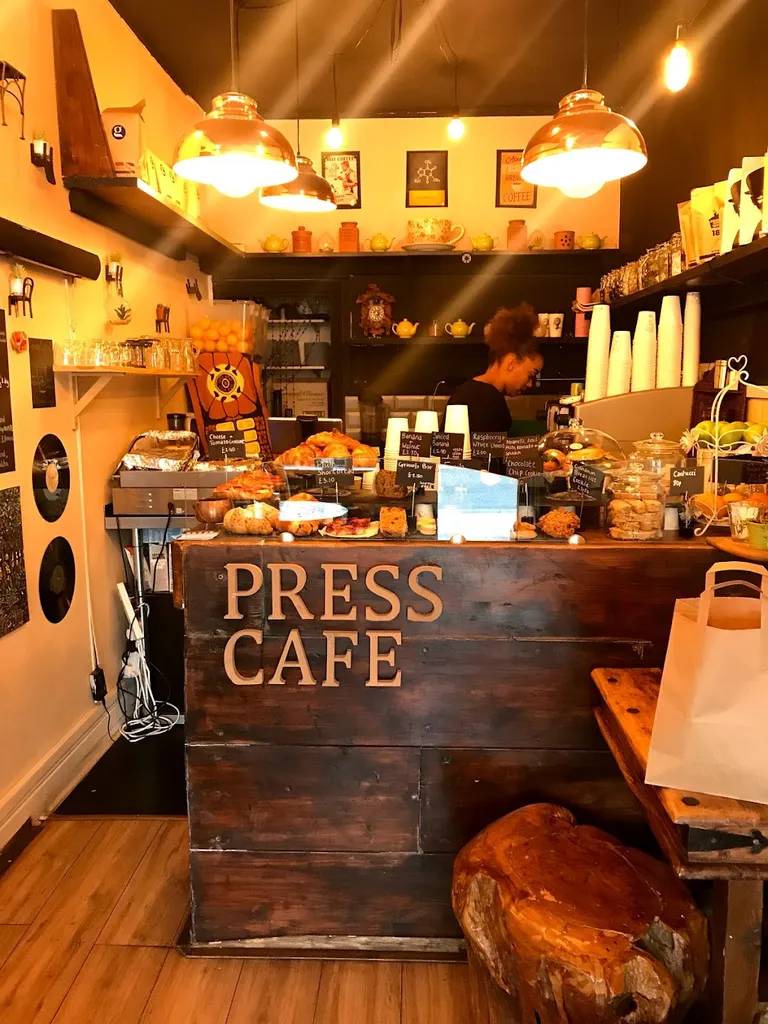 Press Cafe