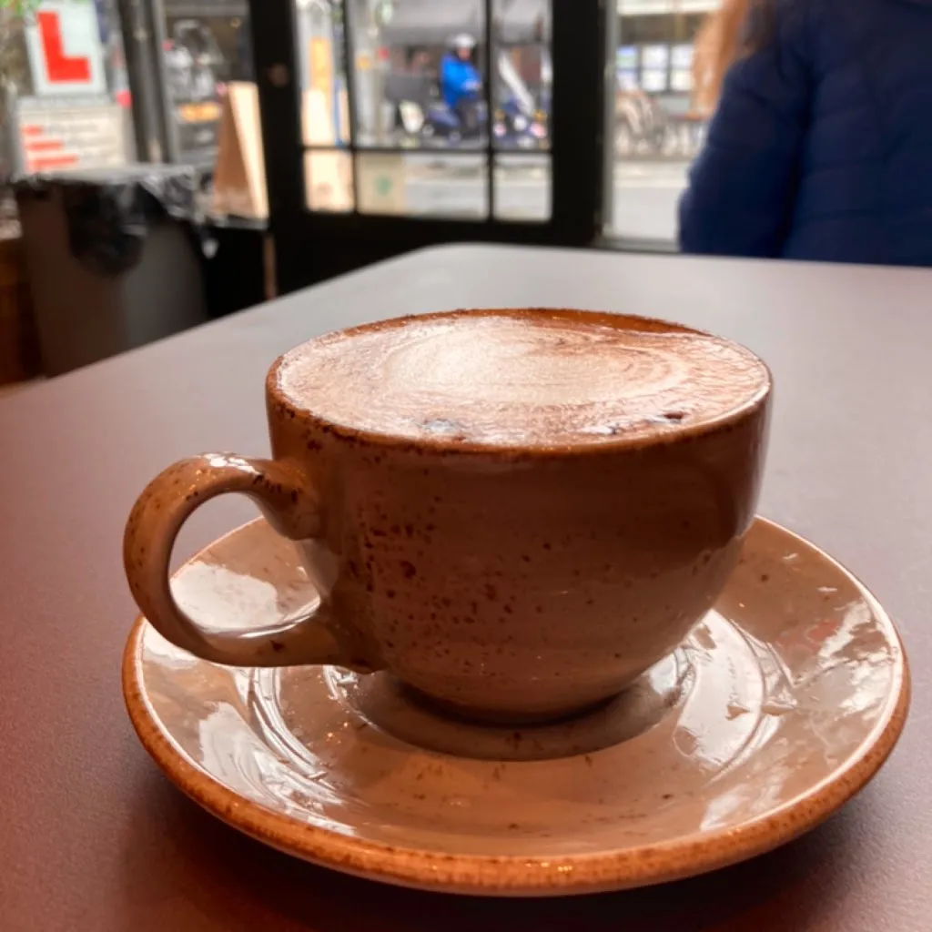 Press Cafe