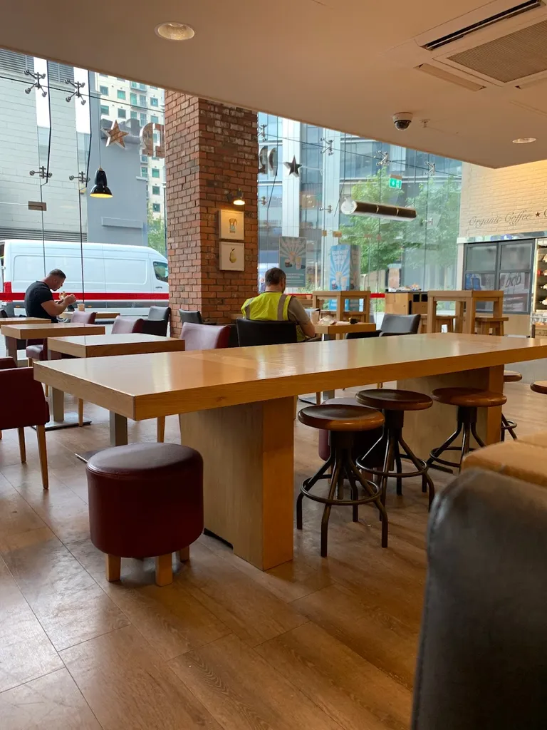Pret A Manger
