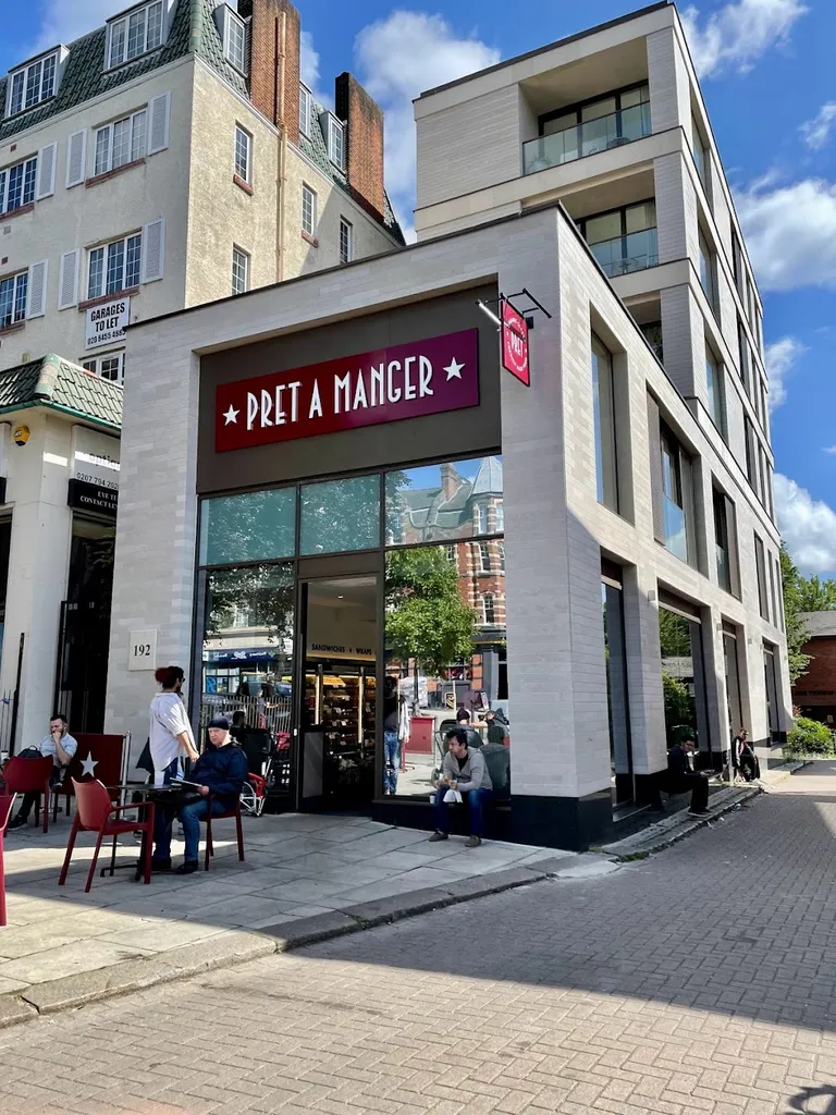 Pret A Manger