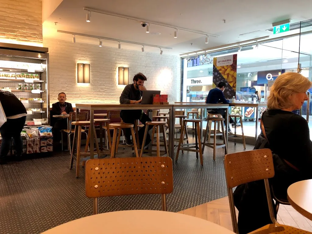 Pret A Manger