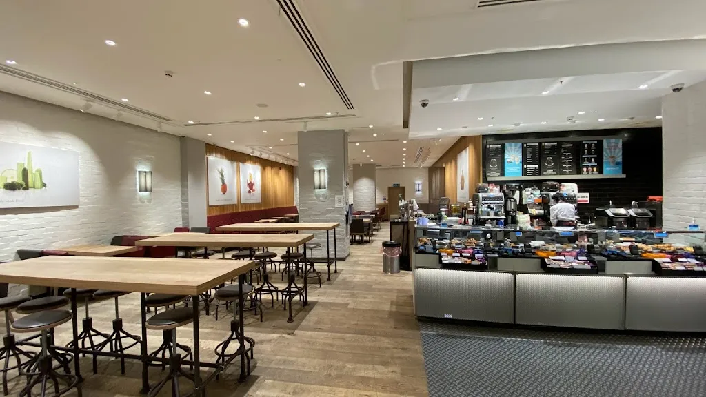 Pret A Manger