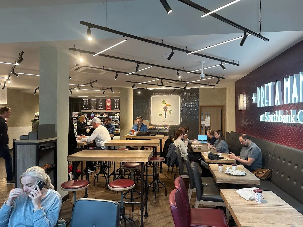 Pret A Manger