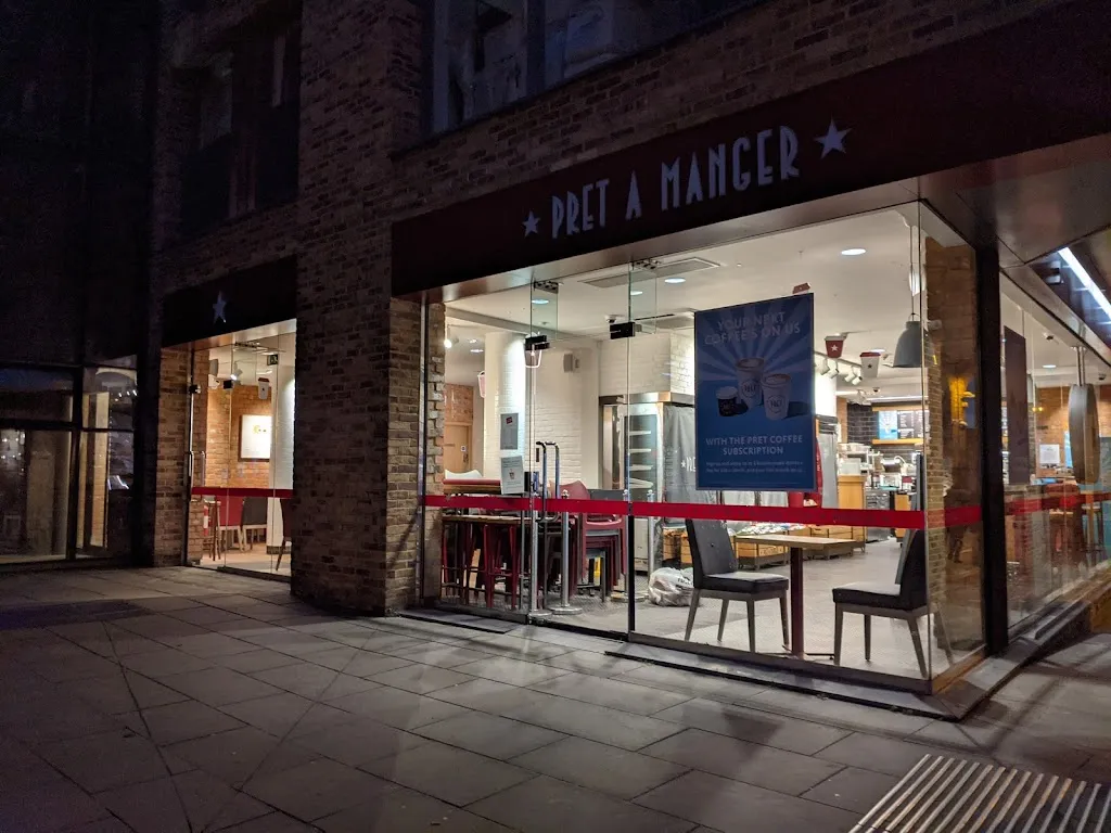 Pret A Manger