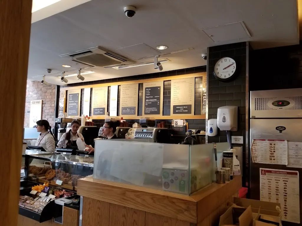 Pret A Manger