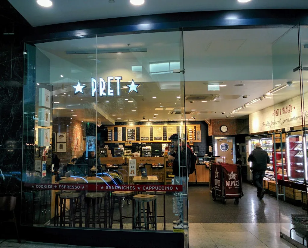 Pret A Manger