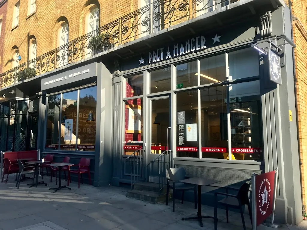 Pret A Manger