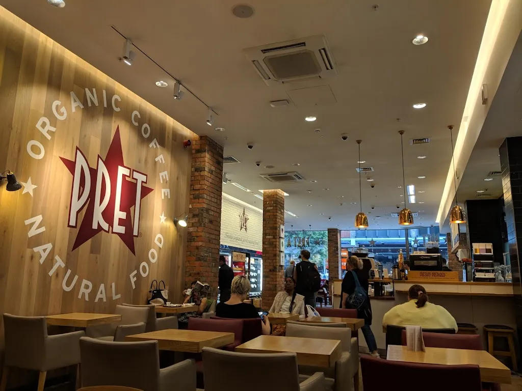 Pret A Manger