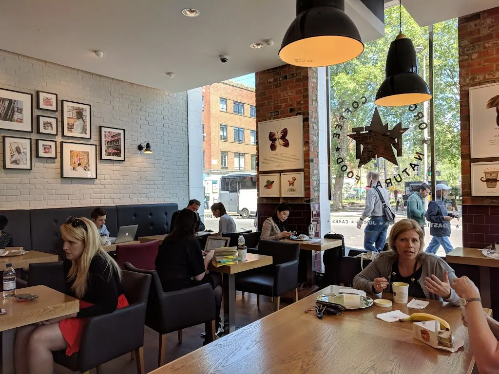 Pret A Manger