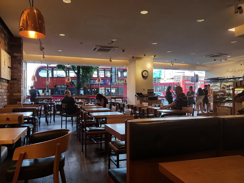 Pret A Manger