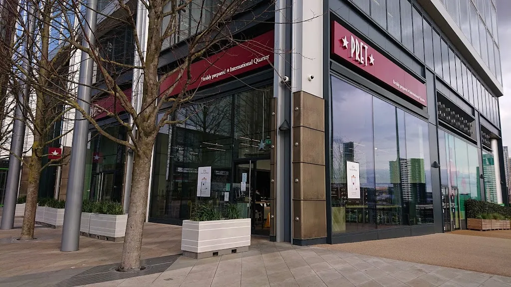 Pret A Manger