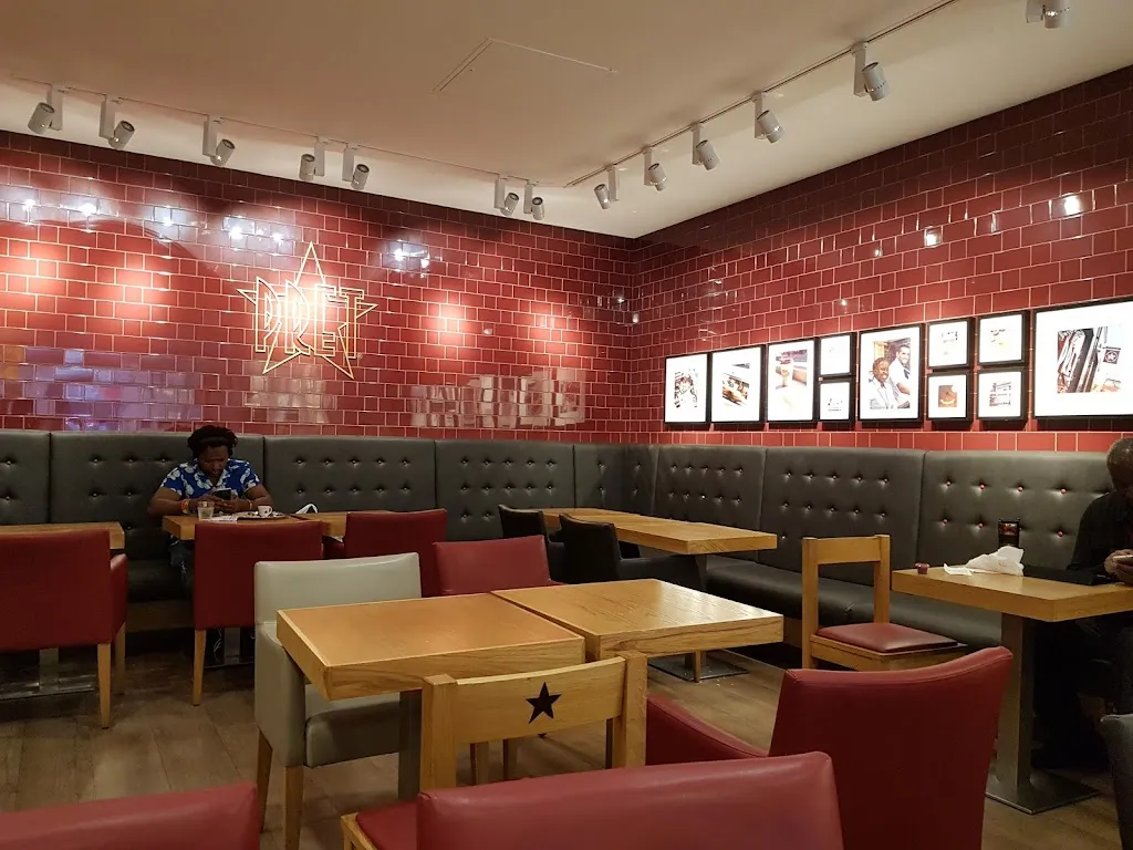 Pret A Manger