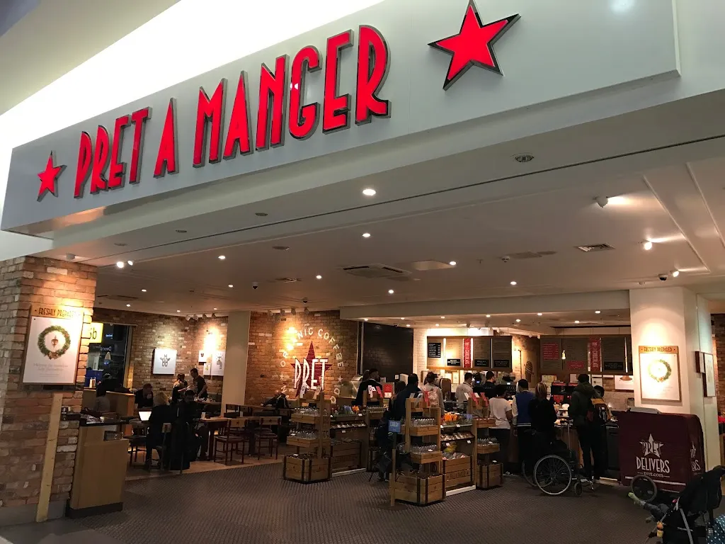 Pret A Manger