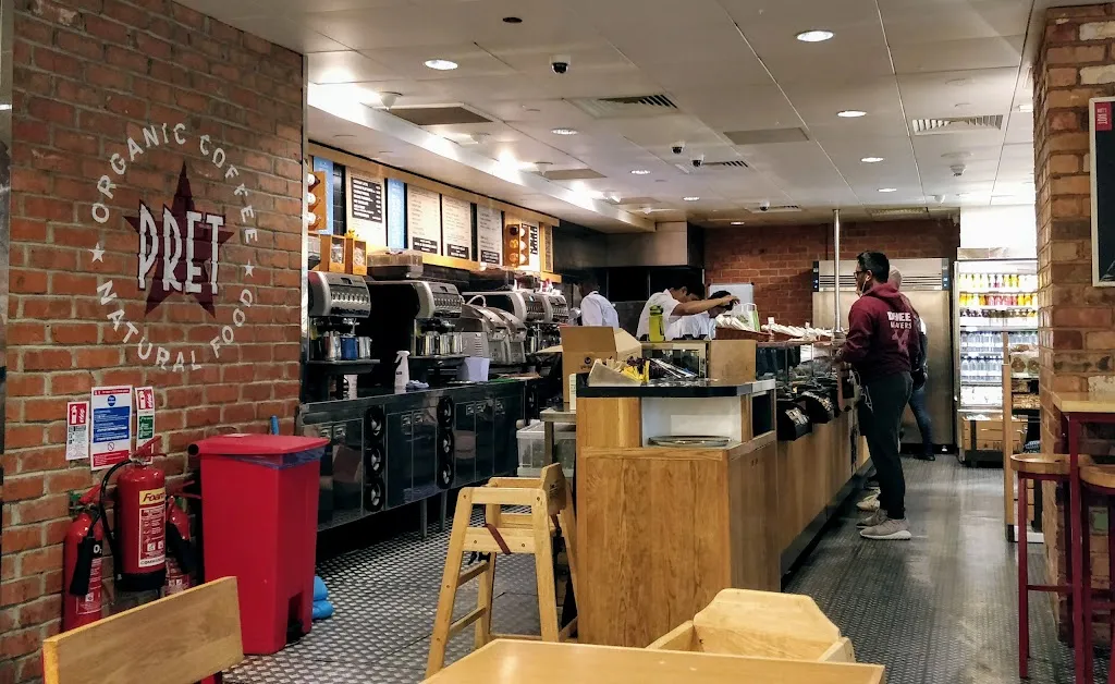 Pret A Manger