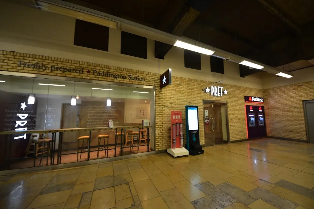 Pret A Manger