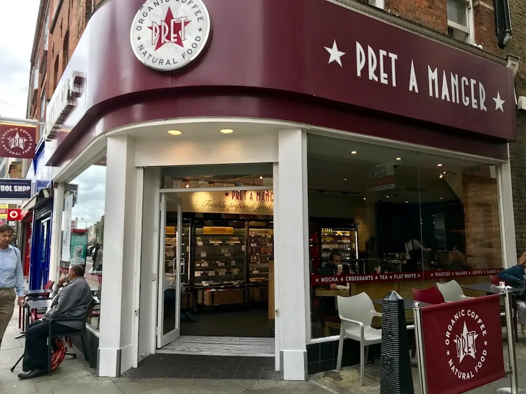 Pret A Manger