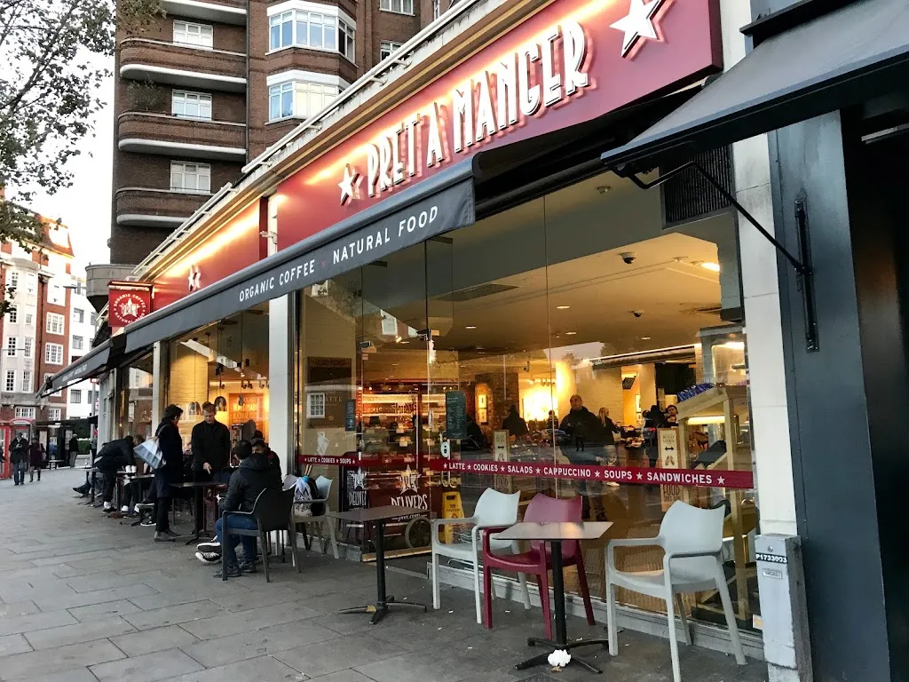 Pret A Manger