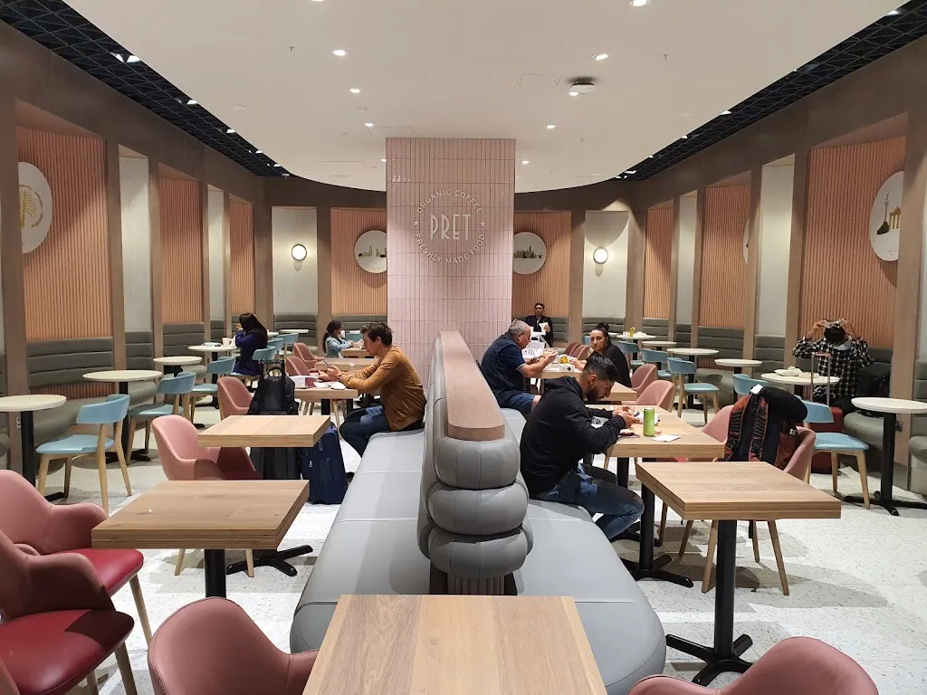 Pret A Manger