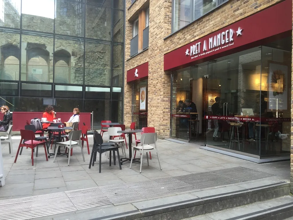 Pret A Manger