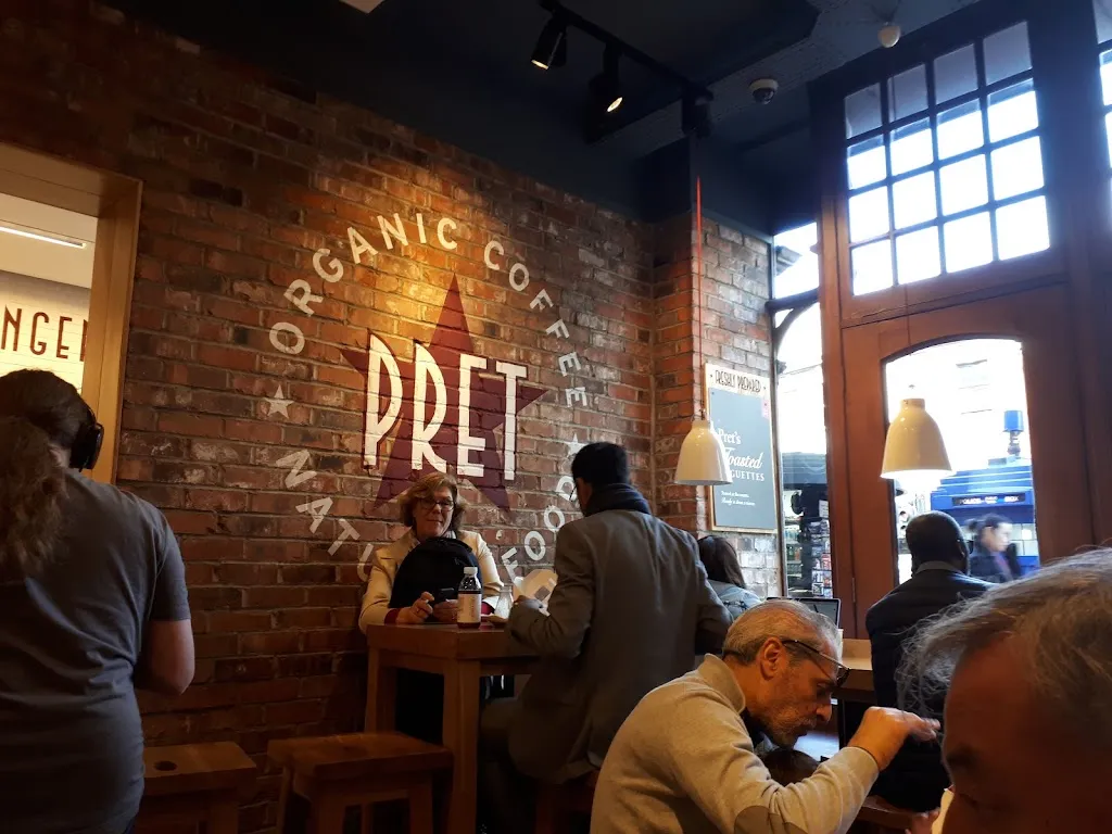 Pret A Manger