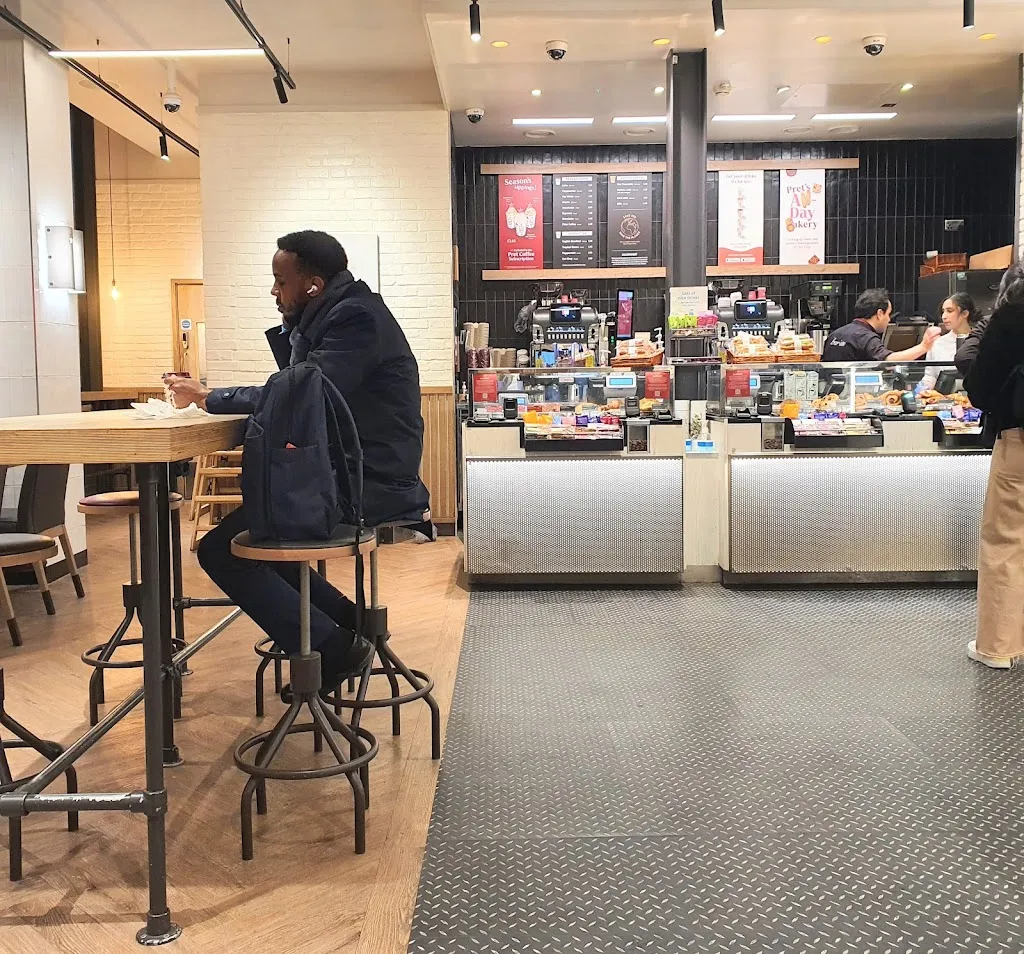 Pret A Manger