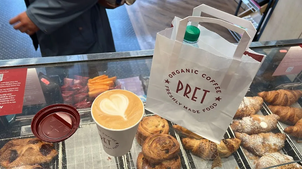 Pret A Manger