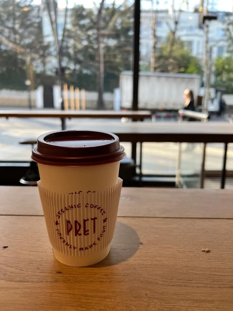 Pret A Manger